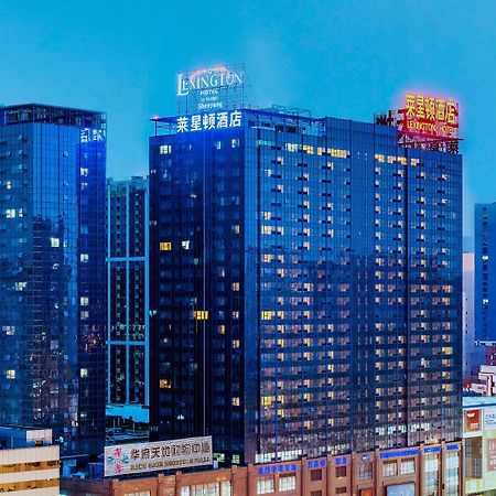Shenyang Rich Gate Hotel Exteriér fotografie
