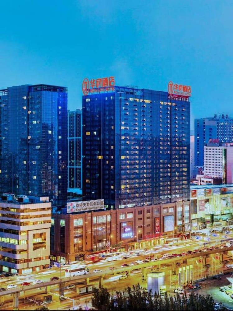 Shenyang Rich Gate Hotel Exteriér fotografie