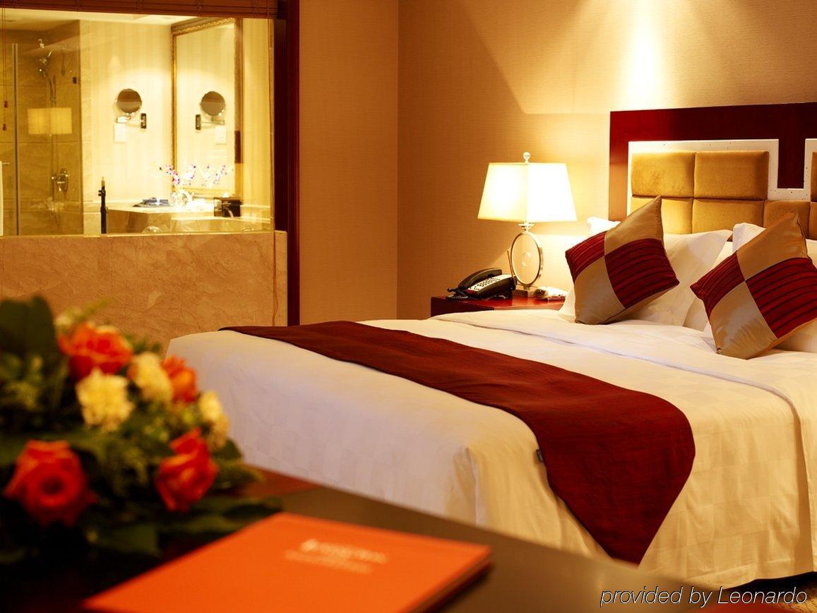 Shenyang Rich Gate Hotel Pokoj fotografie