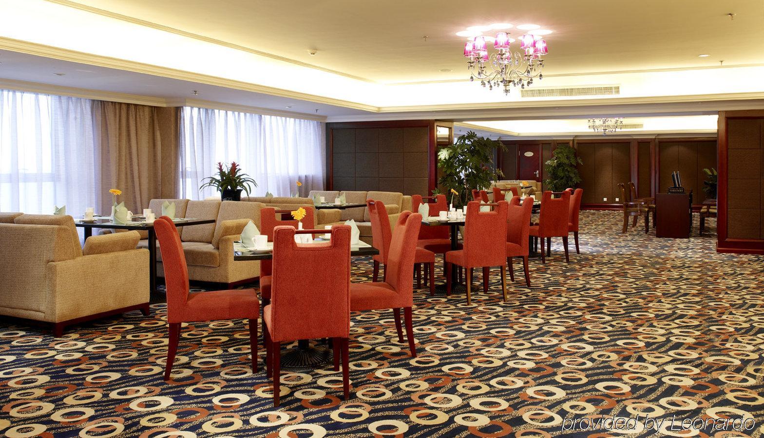 Shenyang Rich Gate Hotel Restaurace fotografie
