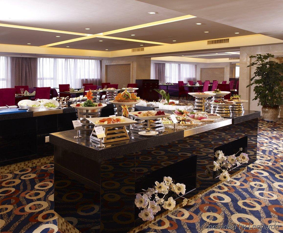 Shenyang Rich Gate Hotel Restaurace fotografie