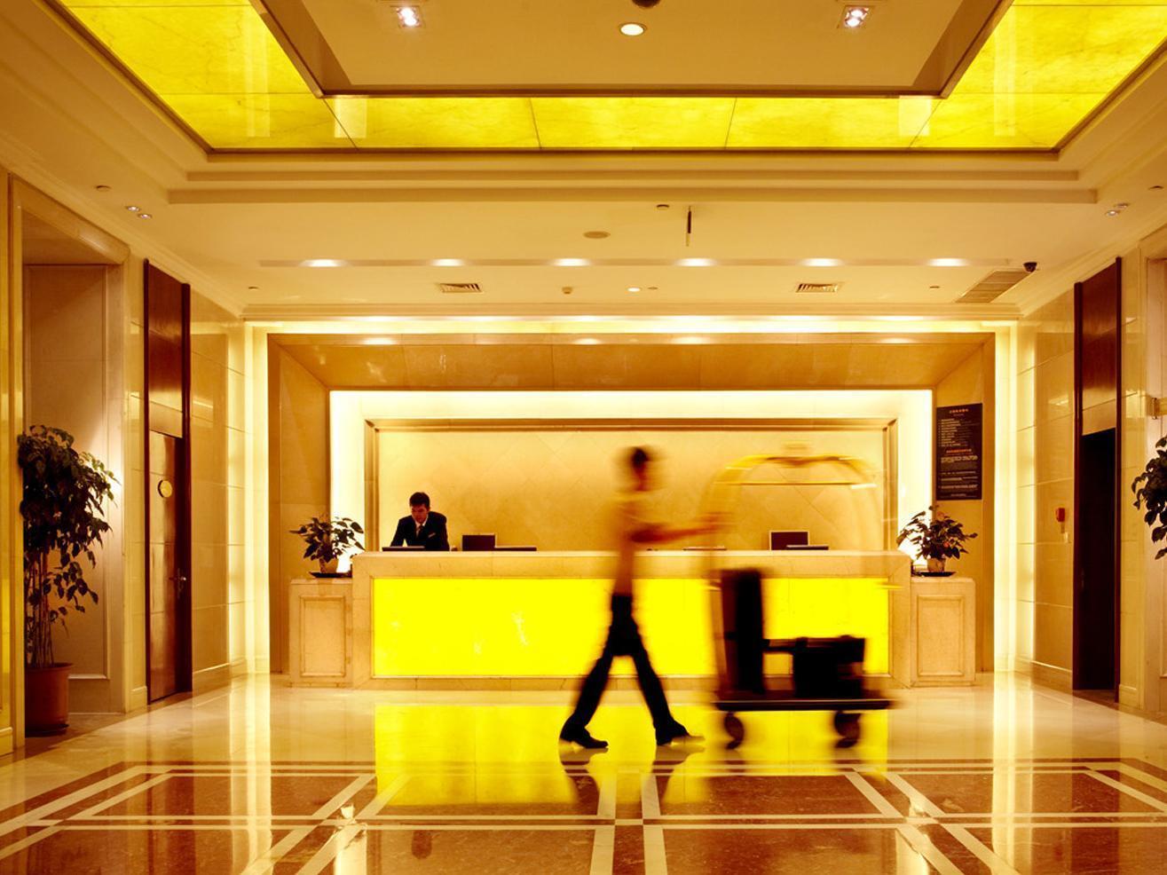 Shenyang Rich Gate Hotel Exteriér fotografie