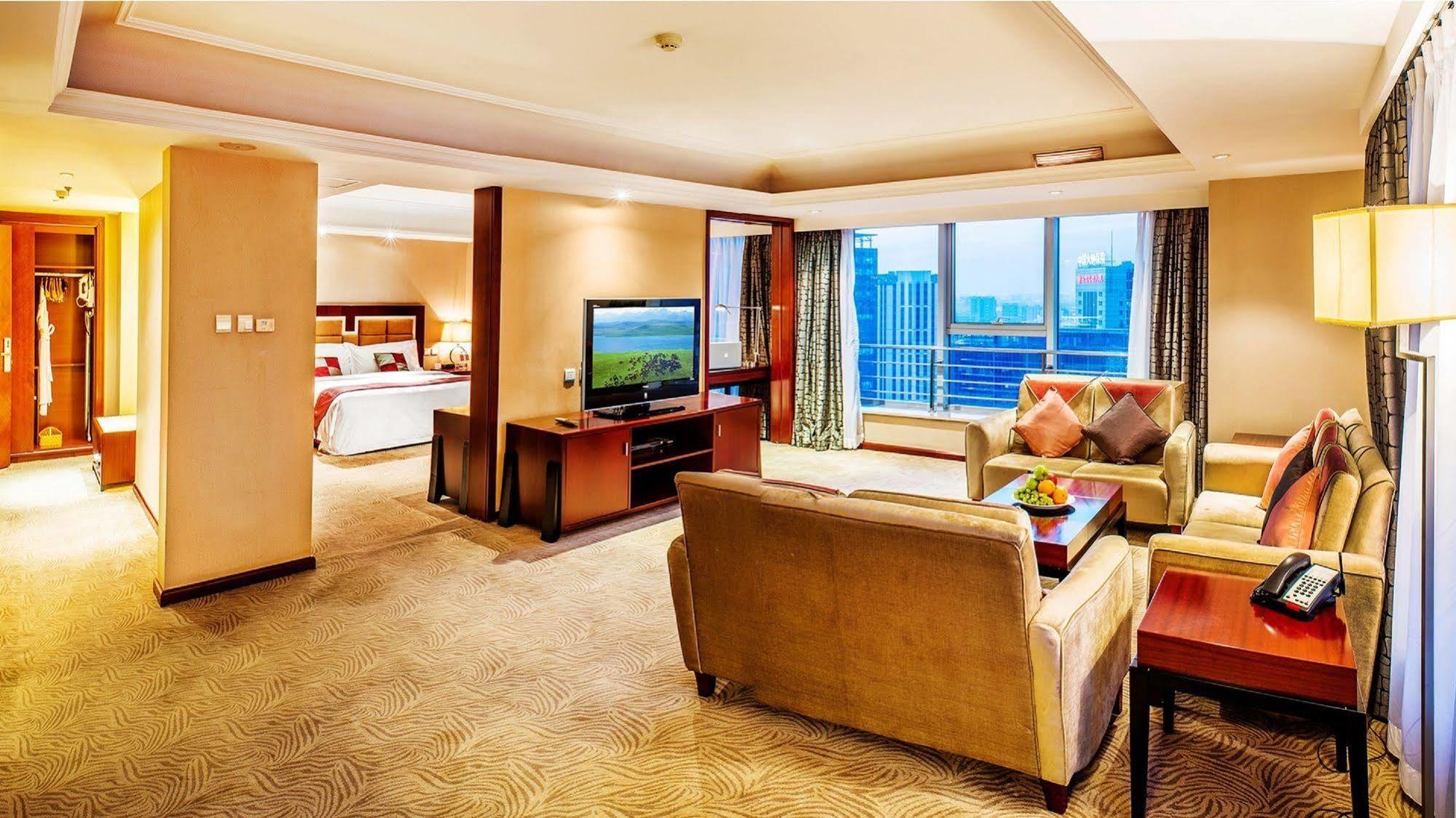 Shenyang Rich Gate Hotel Exteriér fotografie
