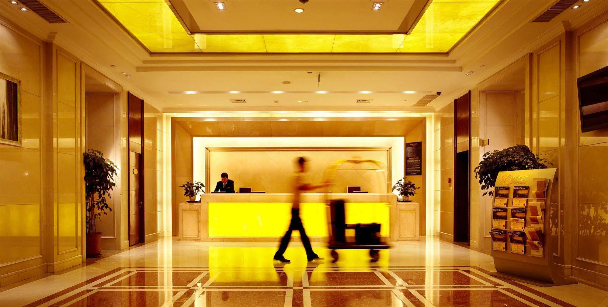 Shenyang Rich Gate Hotel Exteriér fotografie